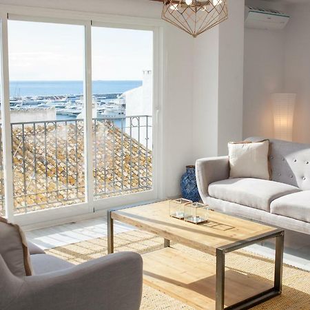 マルベーリャBanus Duplex Waterfrontアパートメント エクステリア 写真