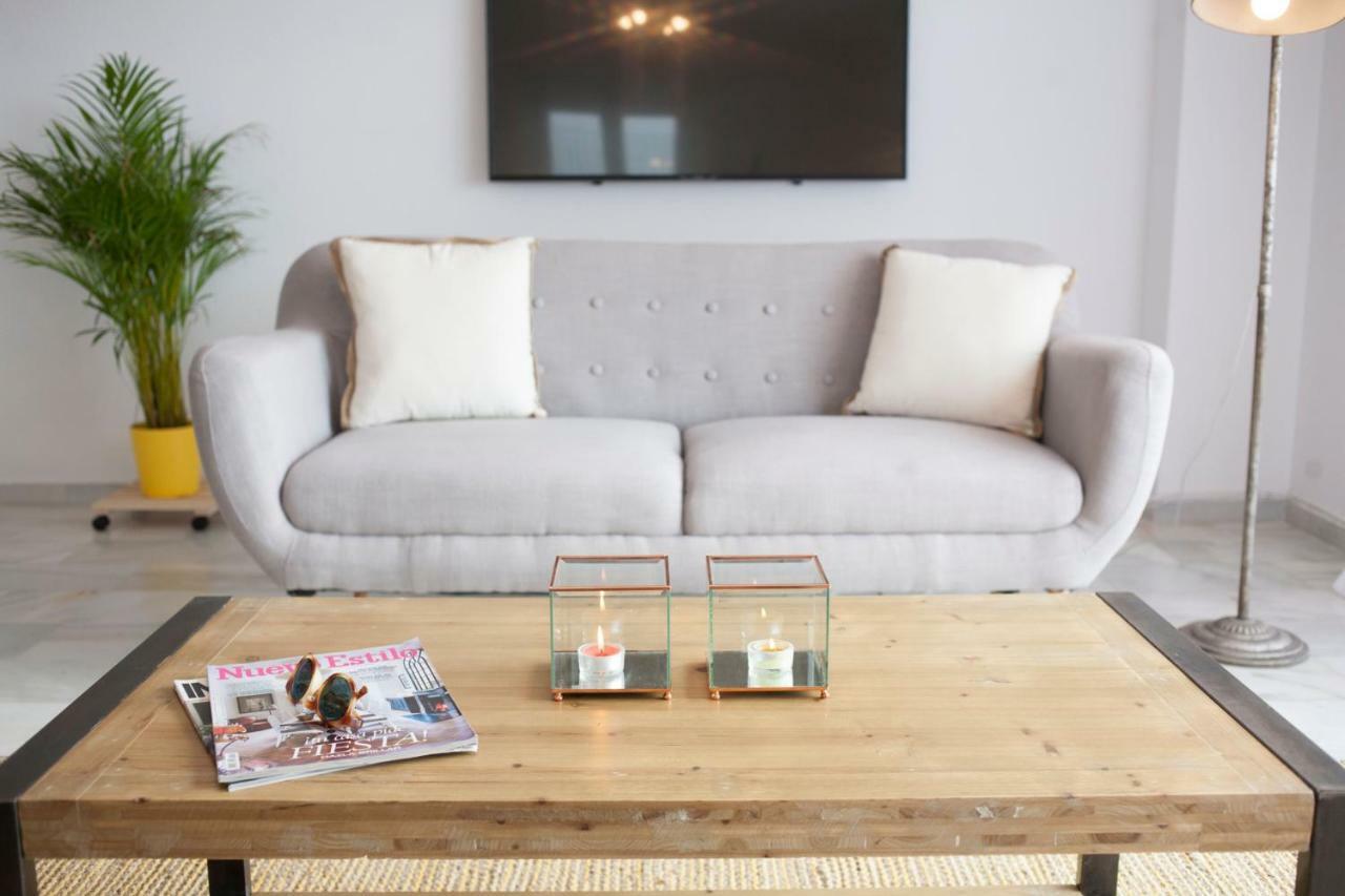 マルベーリャBanus Duplex Waterfrontアパートメント エクステリア 写真